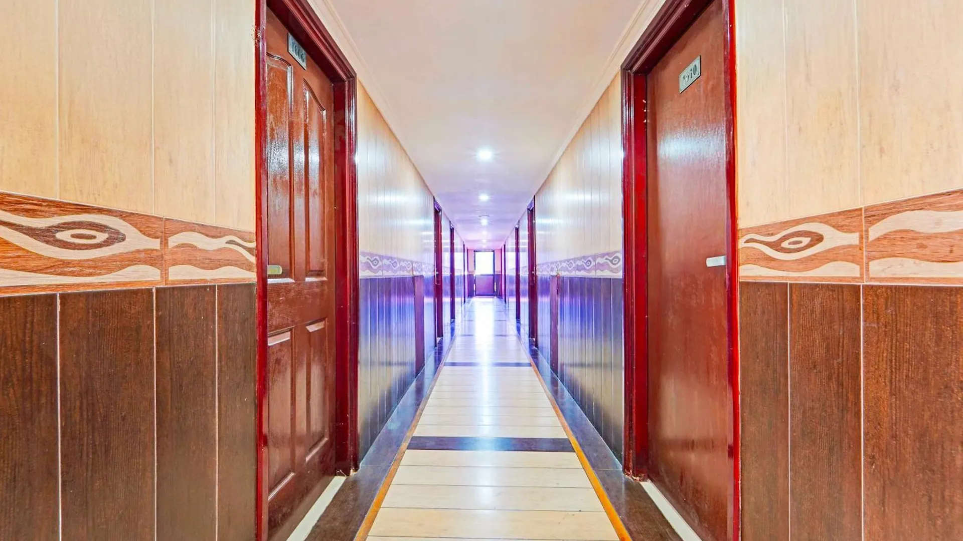 ***  Hotel O Alappuzha Town Indie
