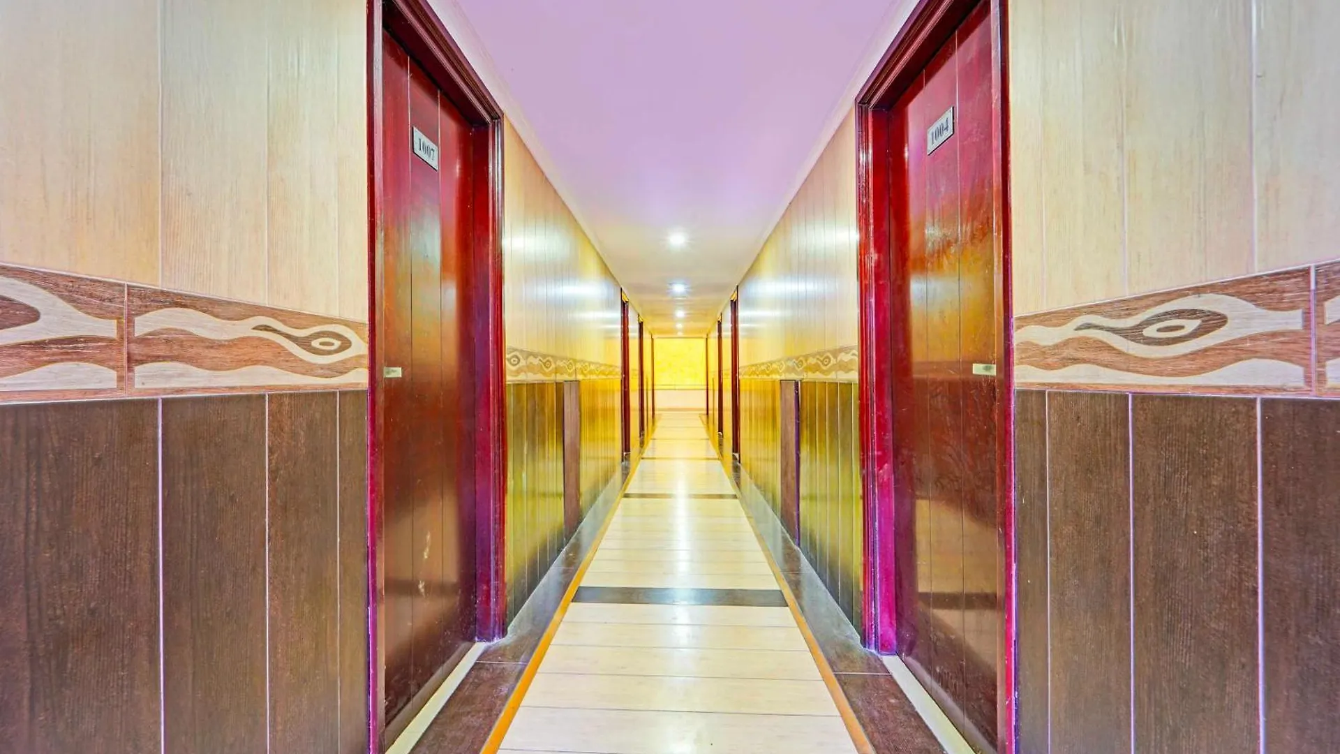 ***  Hotel O Alappuzha Town Indie