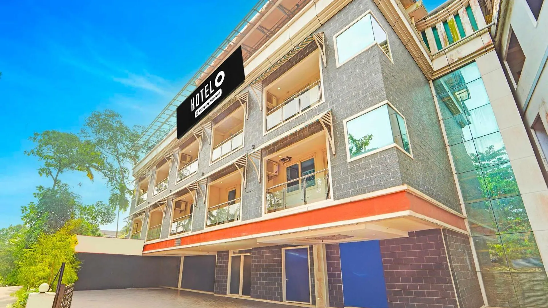 Hotel O Alappuzha Town 3*,