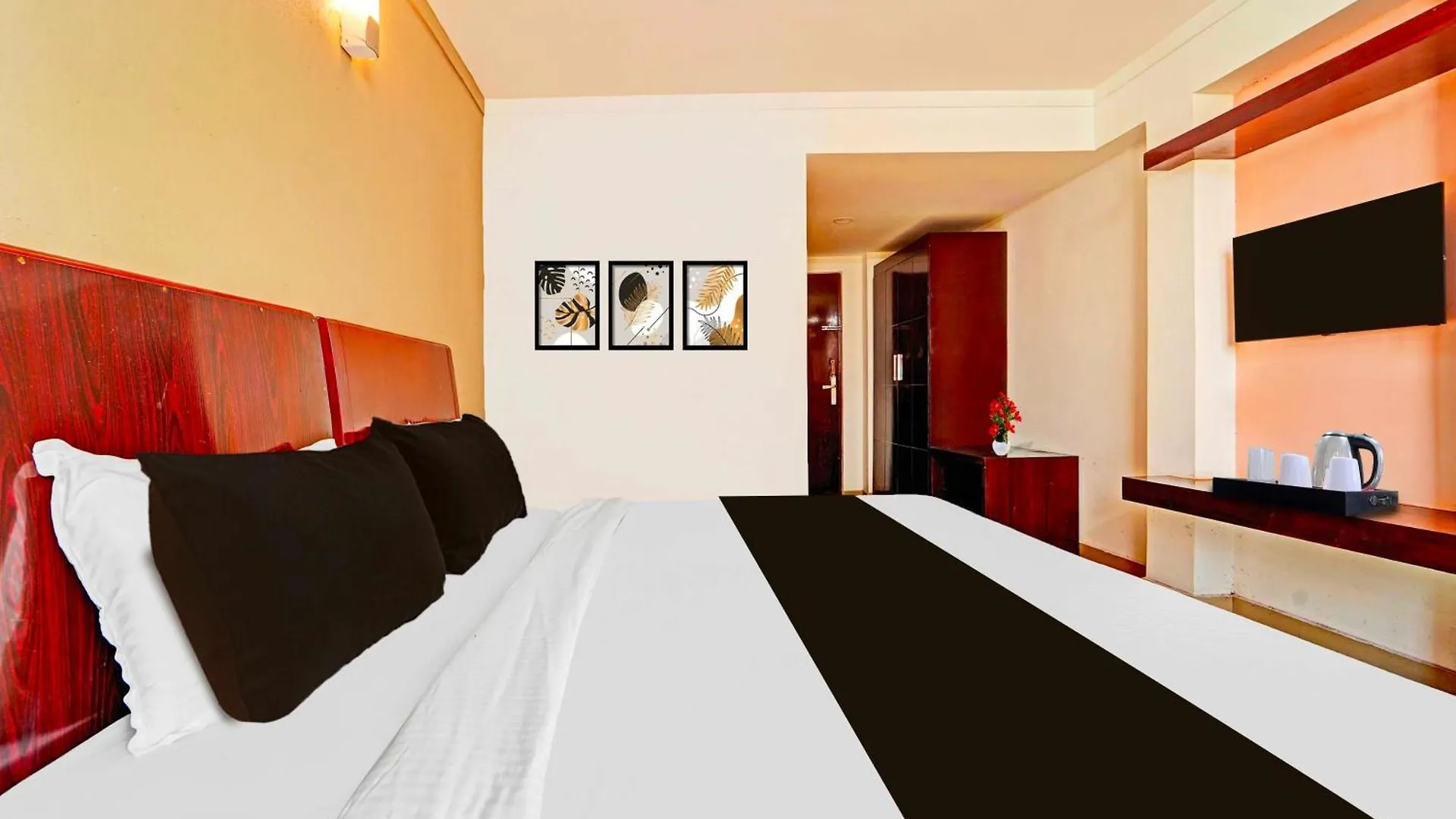 Hotel O Alappuzha Town Indie