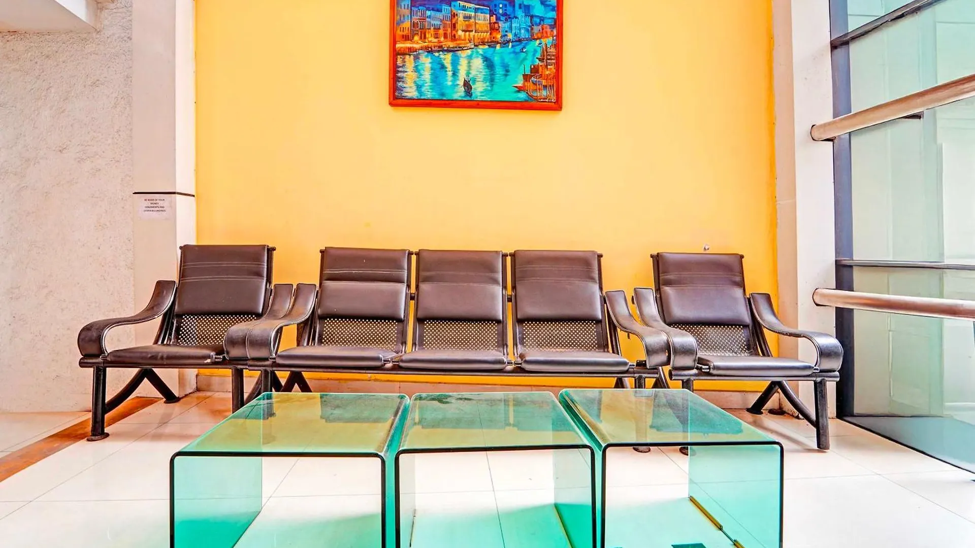 Hotel O Alappuzha Town 인도