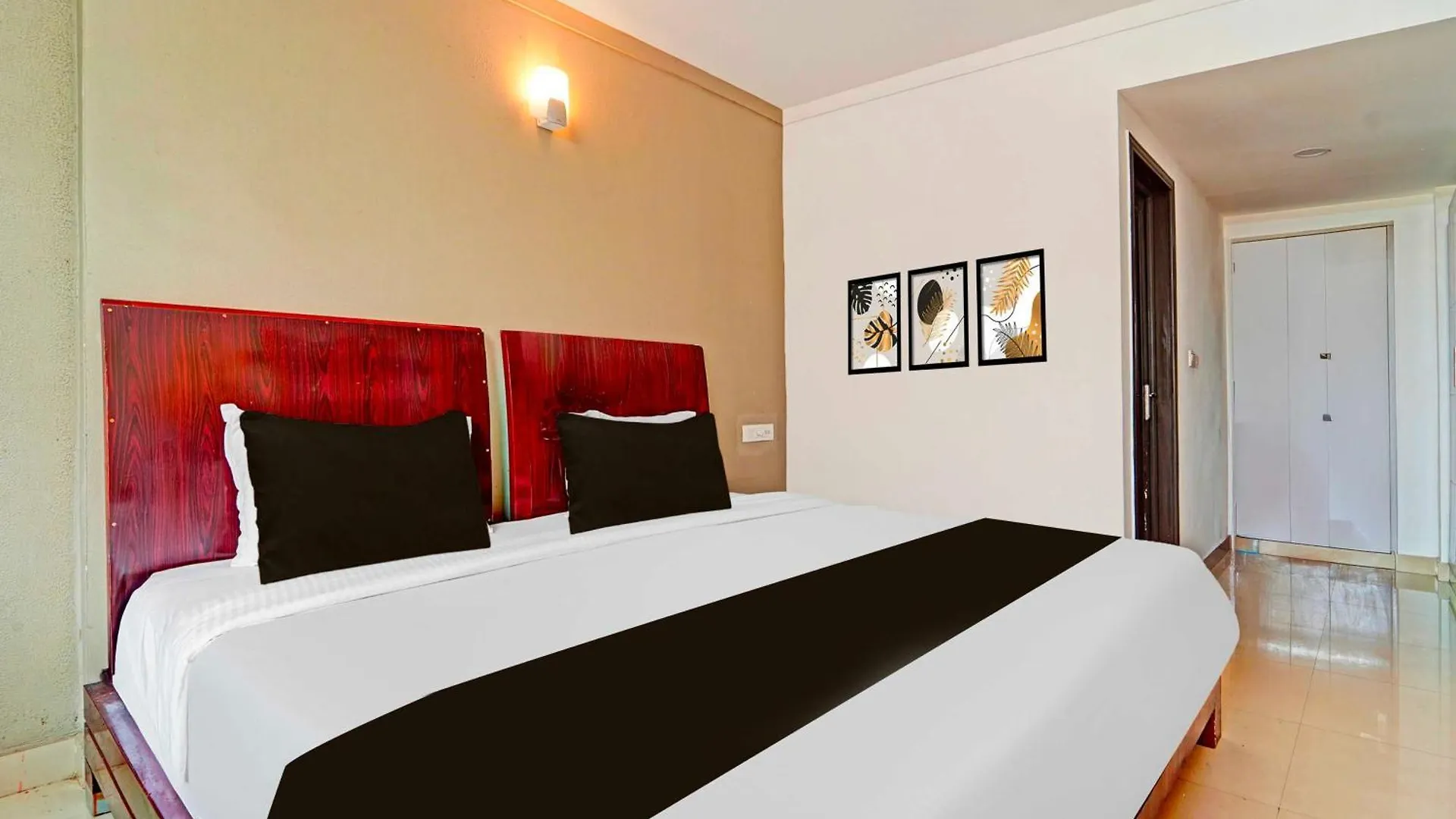 Hotel O Alappuzha Town 3*,  인도
